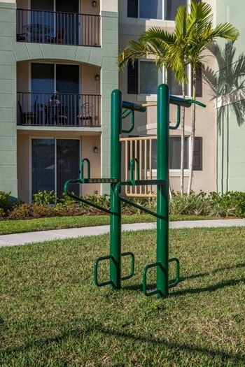 Fitness trail